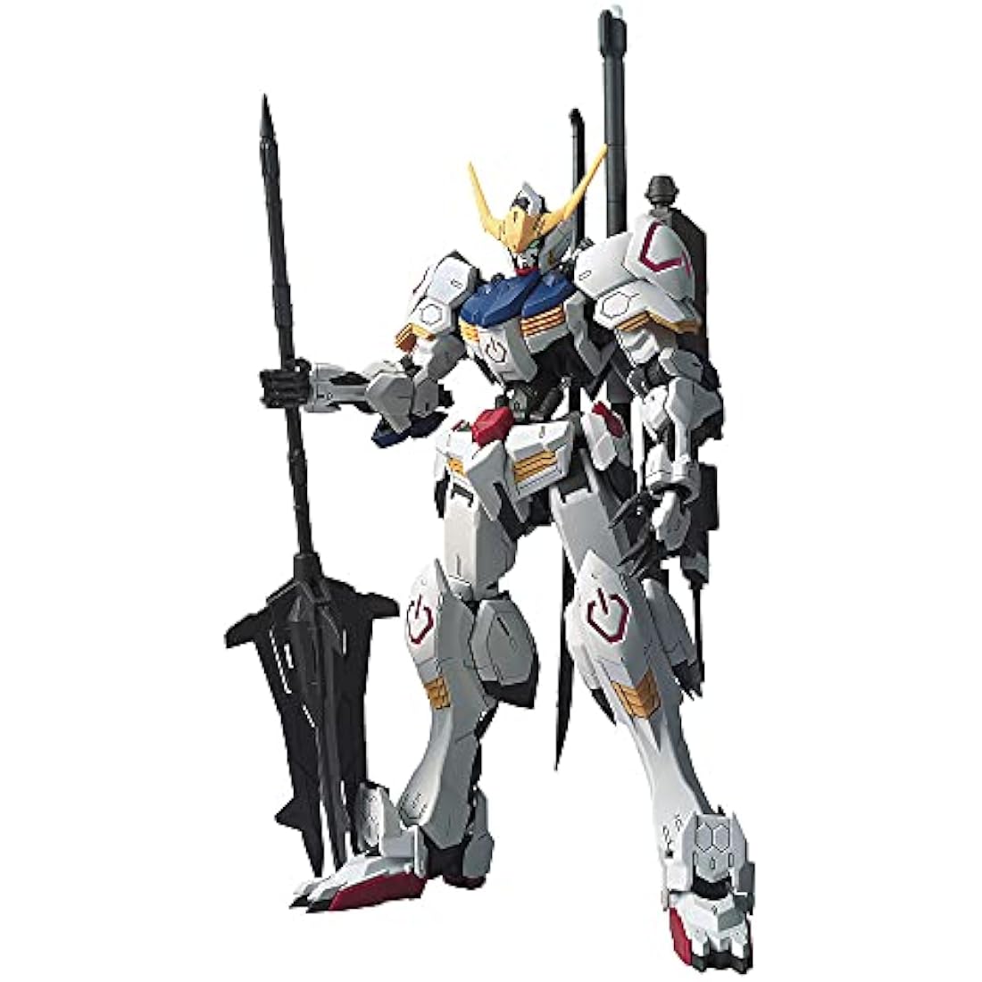 GUNDAM - MG - Barbatos - Model Kit - 1/100-18cm