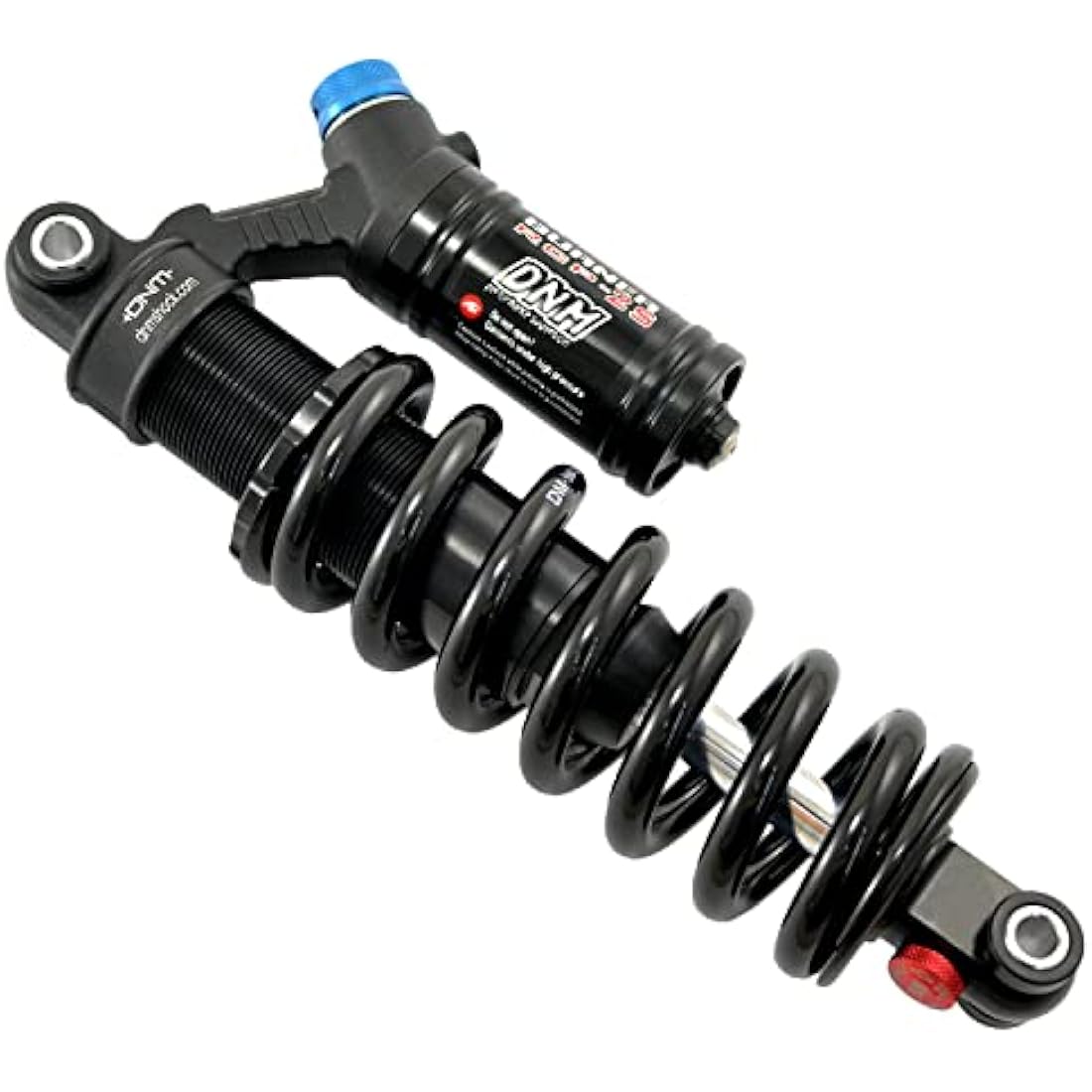 DNM BURNER-RCP2S Mountain Downhill Bike Rear Shock 220mm 550 lbs New Model Type , ST1432