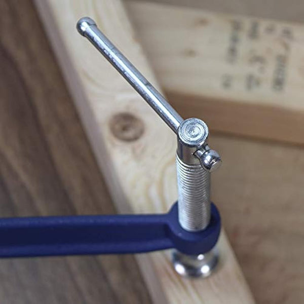 Faithfull Deep Throat G Clamp 200Mm (8In) Cap 85Mm (3.1/4in)