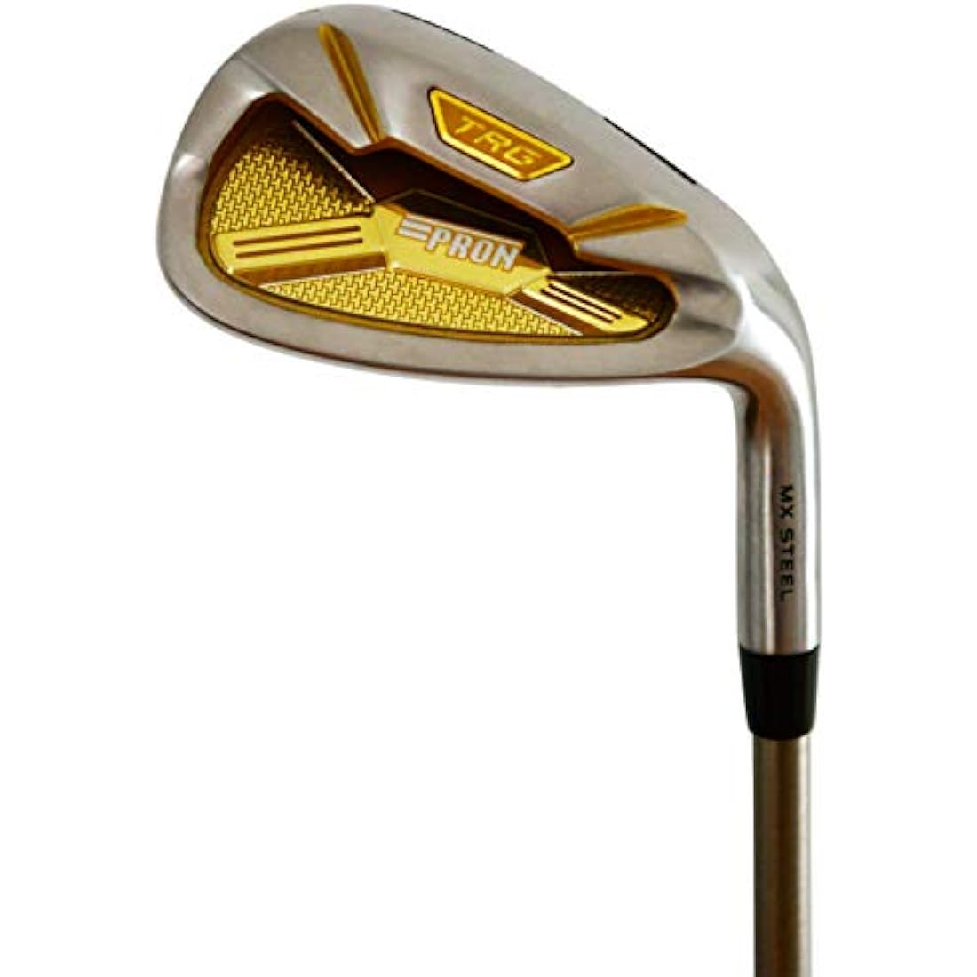 Japan Pron Iron Mens Set or Single Golf Club,Chrome Finish,TRG22 Model