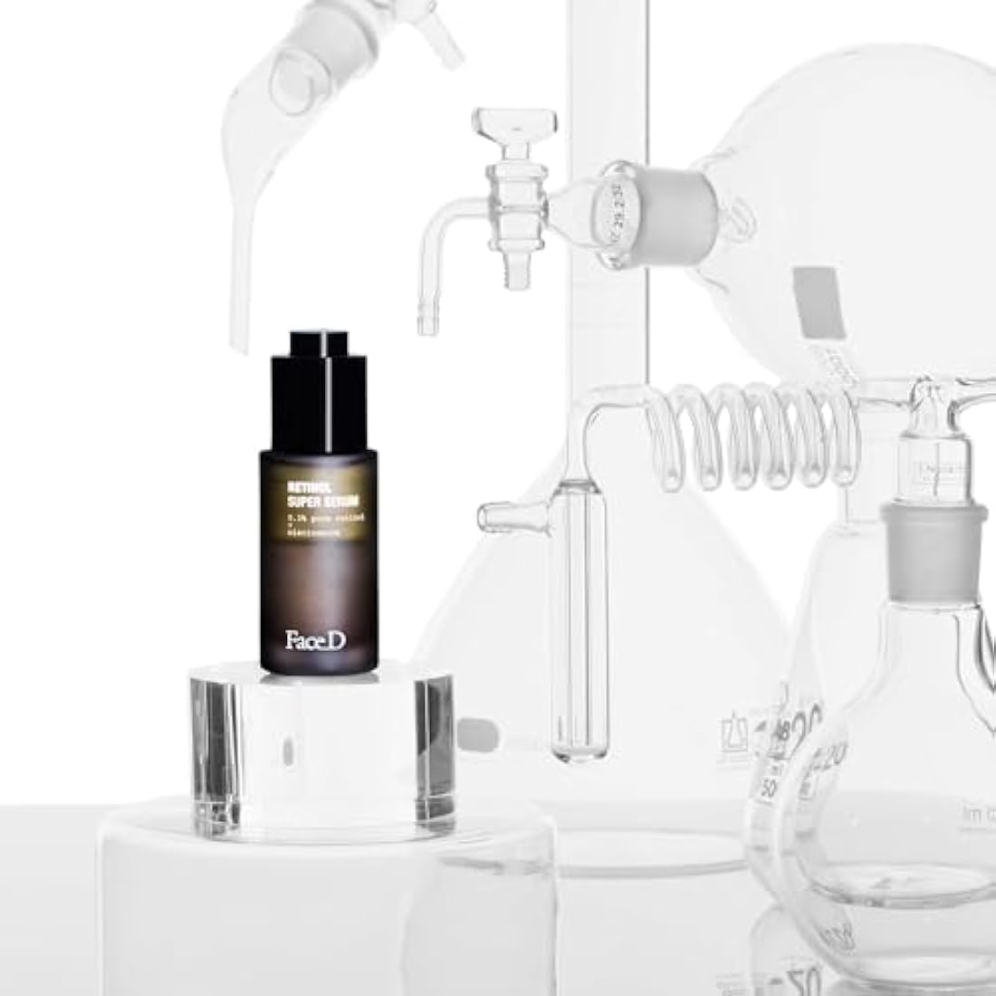 Face D - Retinol Night Restructuring Mask 75ml