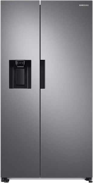 Samsung American Style Fridge Freezer with SpaceMax Technology, Power Cool and Power Freeze Technology, Black, RS62DG5003B1E