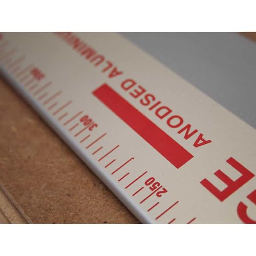 Faithfull FAIFE4 Feather Edge with Scale 4Ft (Fe48)