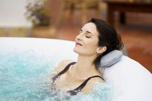 Lay-Z-Spa Boracay Smart Signature AirJetInflatable Hot Tub with App-Control 2-4 person