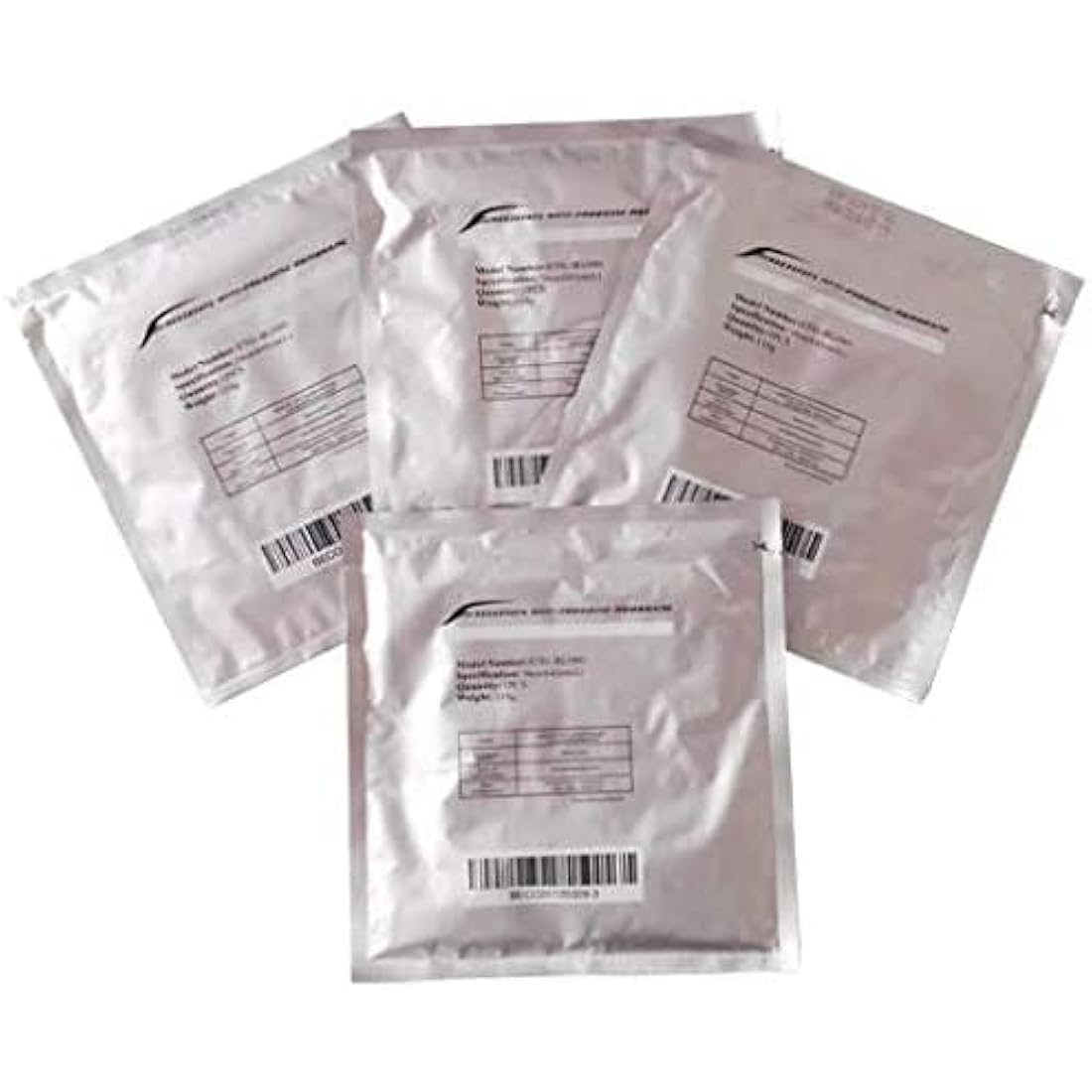 10 X Antifreeze Membranes Anti Freeze Pads for Cryolipolisis Device. NATUREGURU Medical Quality for Professionals & Private Individuals, Normalize CEE. (MEDIUM (27X30cm))