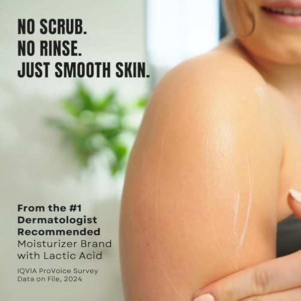 AmLactin Daily Moisturizing Body Lotion, 14.1 Ounce Bottle with Pump, Paraben Free