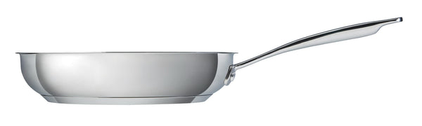 KUHN RIKON Allround Oven-Safe Induction Non-Stick Frying Pan, 20 cm, Stainless Steel, Silver