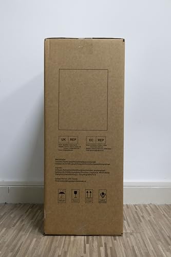 SHOWKOO Suitcase Large 28-Inch Expandable PC+ABS Hard Shell Travel Luggage Lightweight Durable High Capacity with Double Spinner Wheels TSA Lock, 28" Green