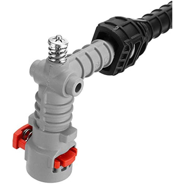 horlirty Plastic Internal Spare Water Gun Nozzle for Lavor Vax Pressure Washer