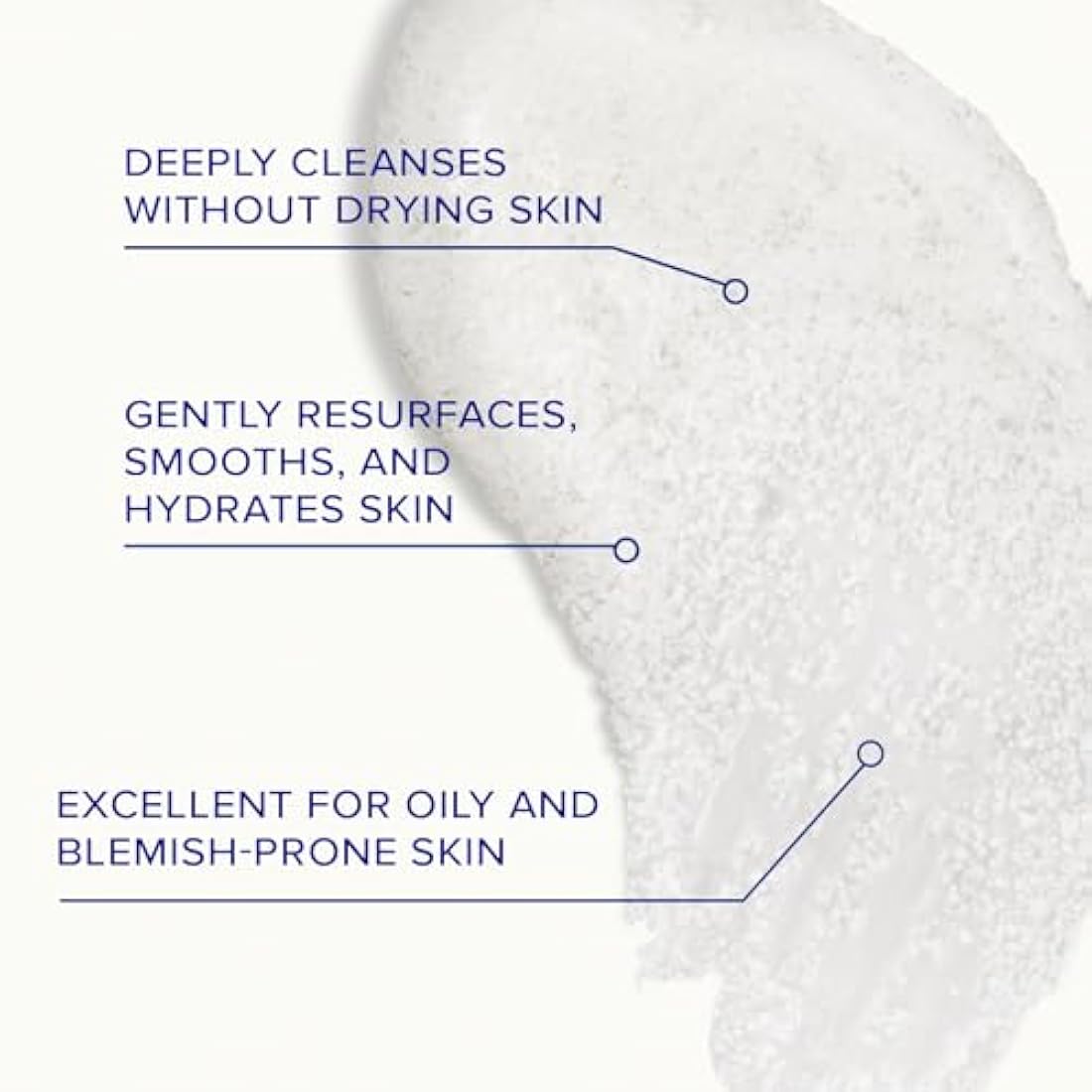 iS Clinical Cleansing Complex Polish; Gentle Exfoliator for Face; Polishes and smoothes the skin