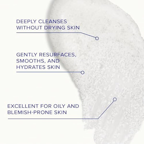 iS Clinical Cleansing Complex Polish; Gentle Exfoliator for Face; Polishes and smoothes the skin
