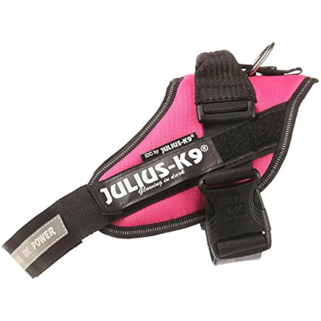 IDC Powerharness, Size: M/0, Dark Pink