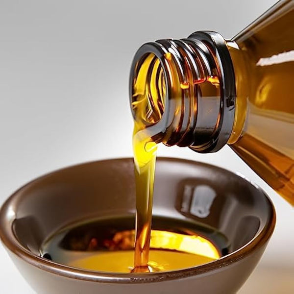 1000ml Cod Liver Oil for Animals & Dogs - Veterinary Feed Grade Liquid 1 Litre