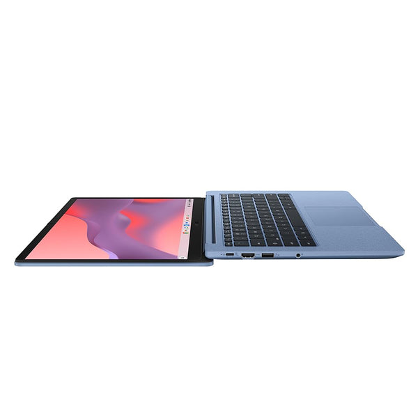 ASUS Chromebook 14 ‎CX1405CTA Laptop | 14.0" Full HD Screen | Intel Celeron N50 Processor | 4GB RAM | 64GB eMMC Storage | Google Chrome OS | Fabric Blue | Amazon Exclusive