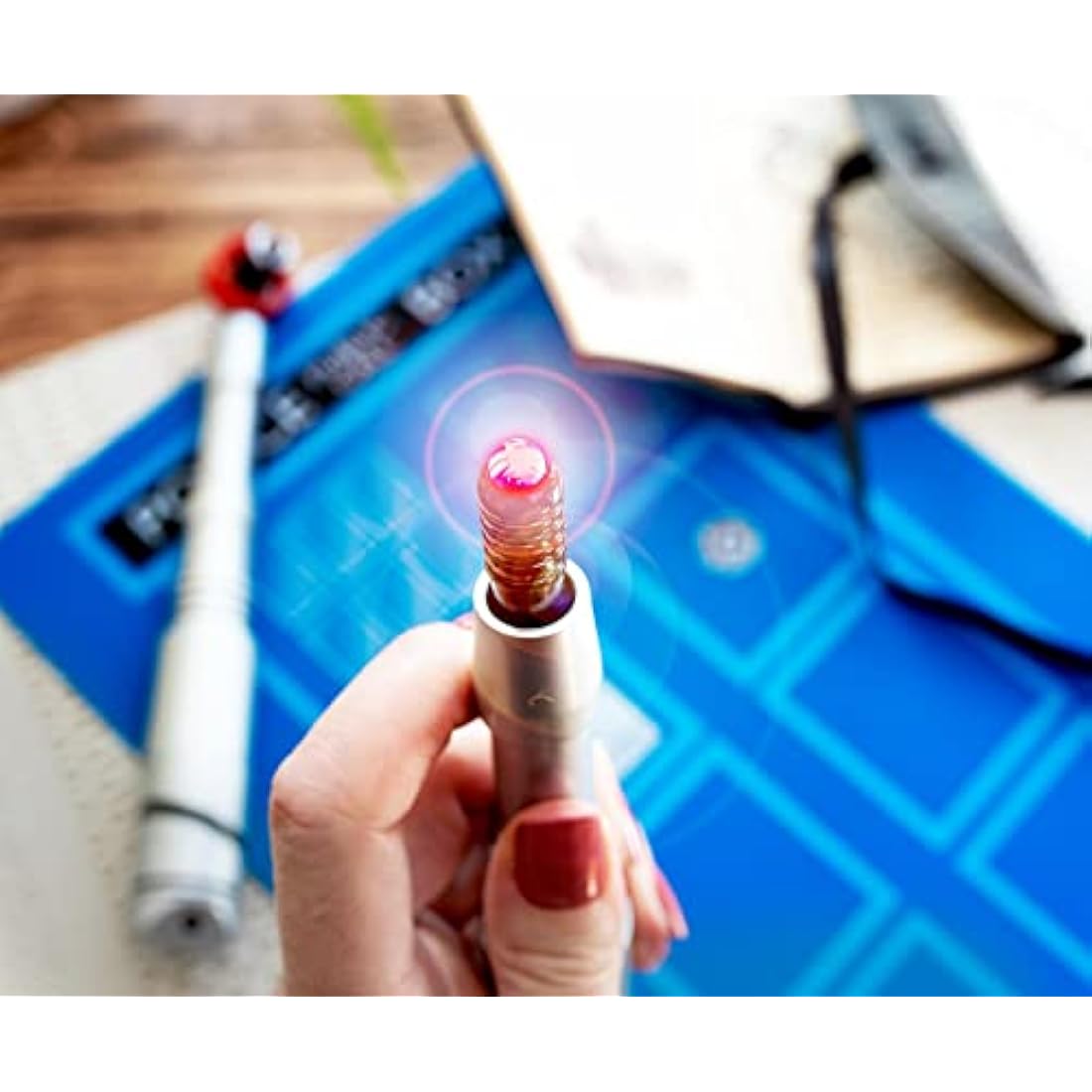 Doctor Who The Other Doctor's Sonic Screwdriver John Hurt Version