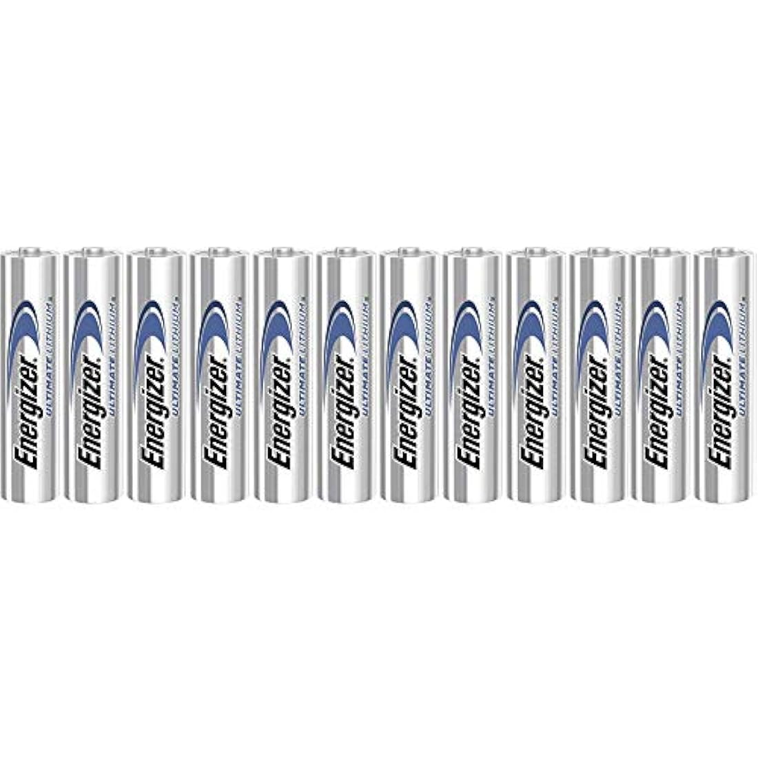 Energizer Ultimate Lithium Disposable Batteries (Pack of 12)