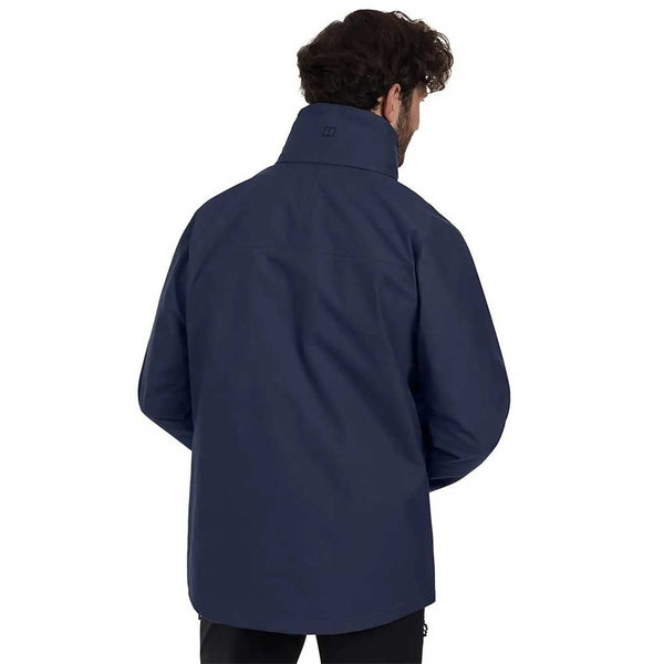 Berghaus Men's RG Alpha 3-in-1 Waterproof Jacket with Removable Fleece