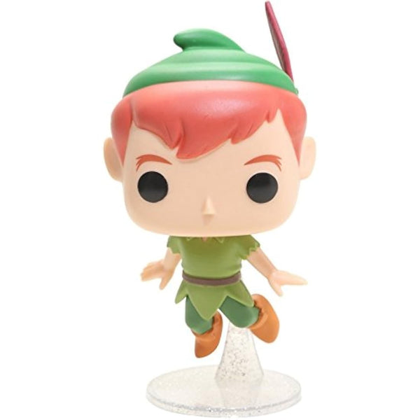 FunKo - Disney Pop Vinyl Figure 279 Peter Pan - Limited Edition, 9 cm, 14063