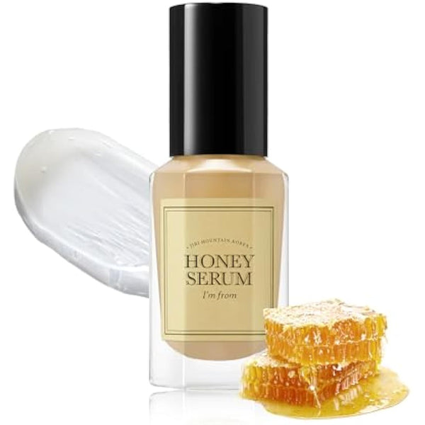 I'm from Honey Serum 30ml, 30.63% of Honey Glow Queen