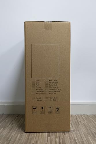 SHOWKOO Suitcase Large 28-Inch Expandable PC+ABS Hard Shell Travel Luggage Lightweight Durable High Capacity with Double Spinner Wheels TSA Lock, 28" Green