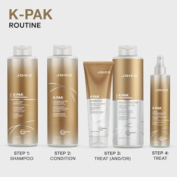 Joico K-Pak Professional Clarifying Shampoo 1000ml