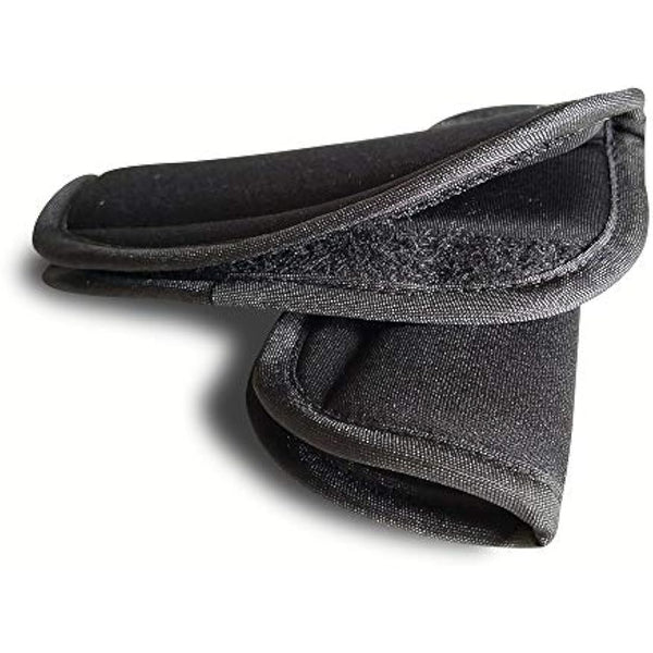 3 Piece Baby Stroller Car Seat Strap Covers & Crotch pad Universal Soft Seat Belt Cushion for Newborns Infants Kids (3 Pieces)