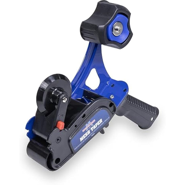 Marshalltown Drywall Plaster Board Mesh Scrim Tape Gun Dispenser MT72, Blue