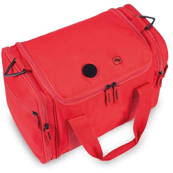Elite Bags Jumble's First Aid Bag, Red