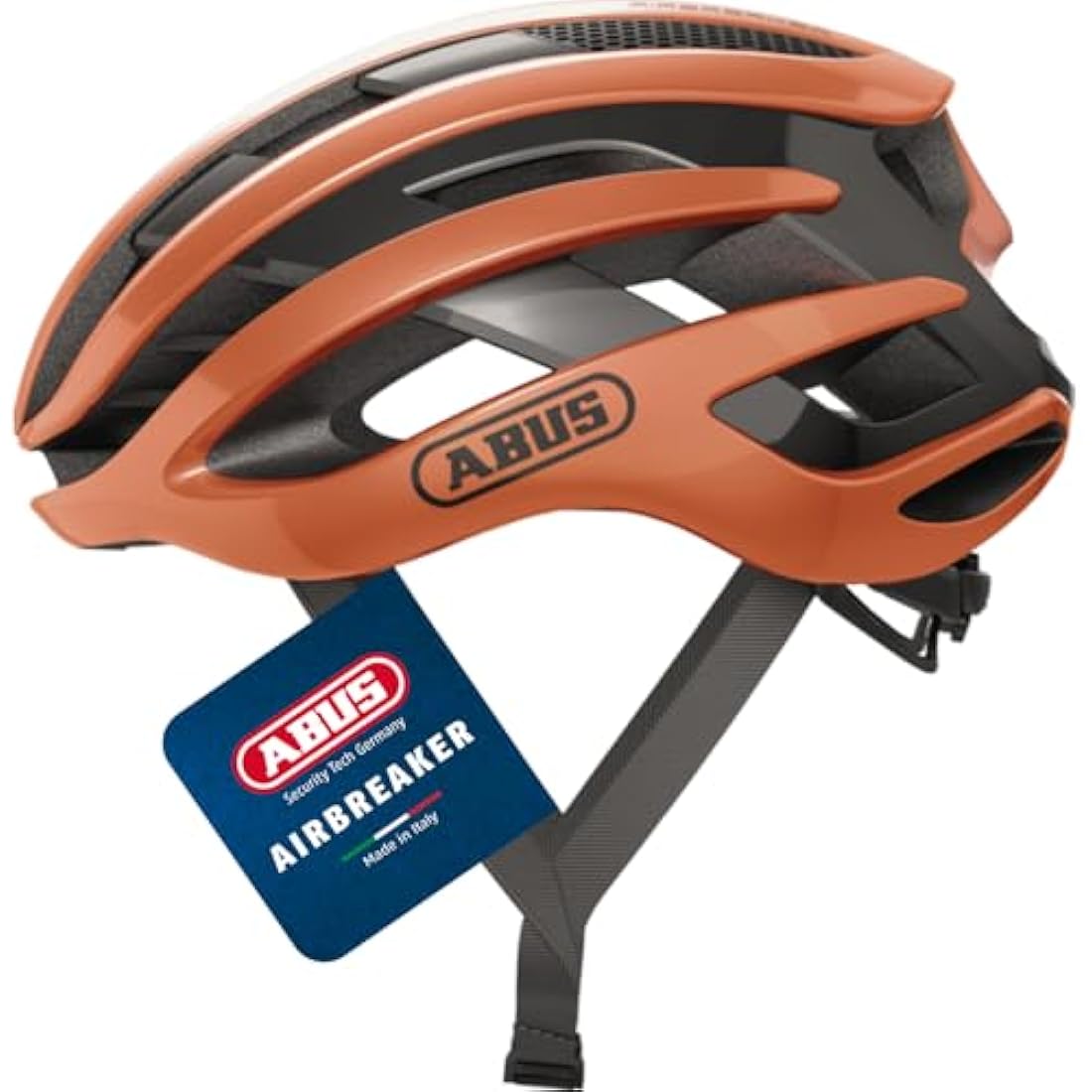 ABUS AirBreaker Racing Bike Helmet - High-End Bike Helmet for Professional Cycling - Unisex, for Men and Women