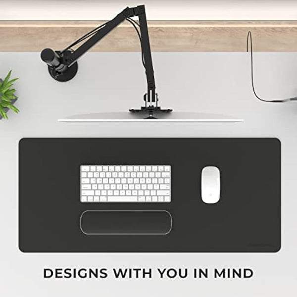 HumanCentric VESA Mount Adapter for HP Monitors 22er, 22es, 22f, 23er, 23es, 23f, 24ea, 24ec, 24er, 24es, 24f, 24fw, 25er, 25es, 25f, 27er, 27ea, 27es, 27f, 27fw, 27ec, Does not fit M-Series Models