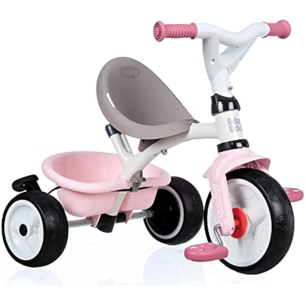 SMOBY Baby BaladePink Childrens Tricycle