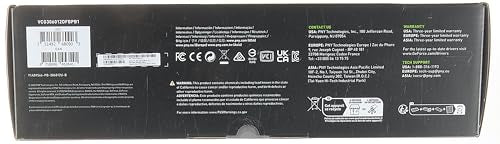 PNY GeForce RTX™ 3050 6GB VERTO Dual Fan Graphics Card