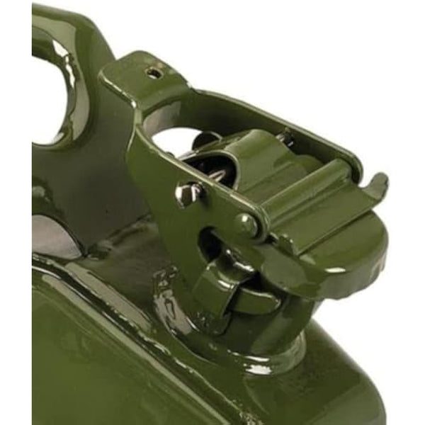 Draper 07218 20L Steel Fuel Can (Green)