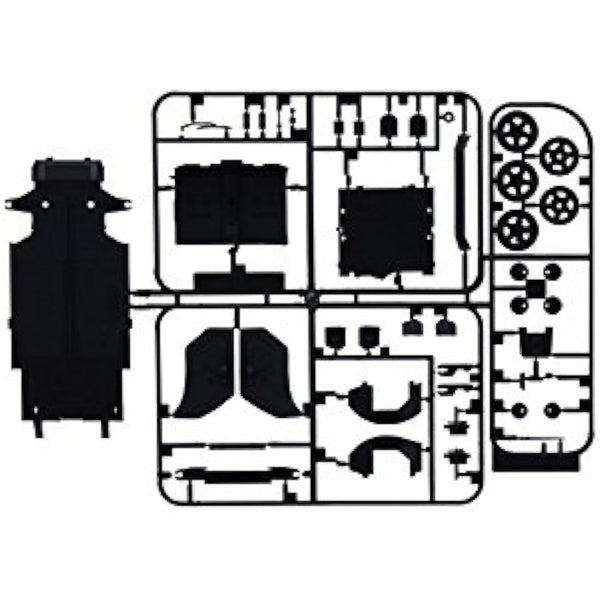 Italeri 3654 1: 24 Lancia Stratos Vehicle