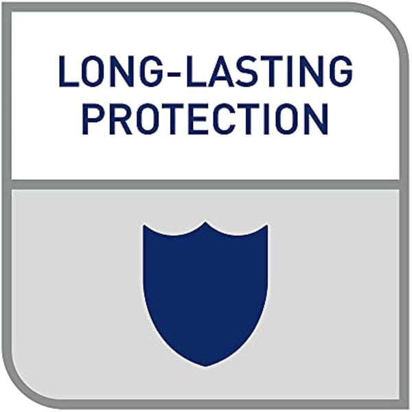 Dulux Non Drip Gloss High Sheen Paint For Wood And Metal - Pure Brilliant White 1.2 5 Litres