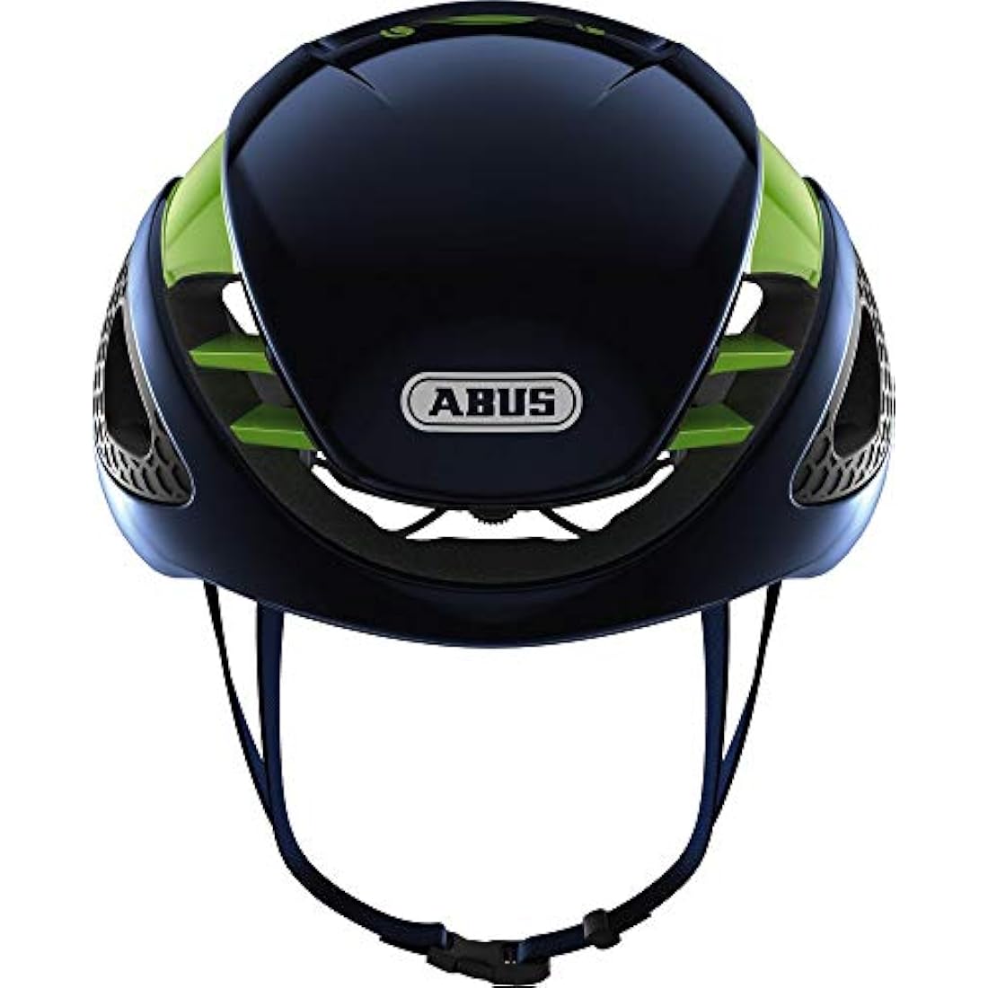 ABUS GameChanger road bike helmet - Aerodynamic bike helmet with optimum ventilation properties for men and women
