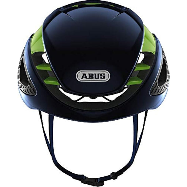 ABUS GameChanger road bike helmet - Aerodynamic bike helmet with optimum ventilation properties for men and women