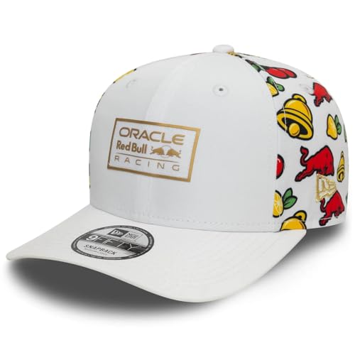 New Era 9Fifty Snapback Cap - Red Bull F1 Las Vegas