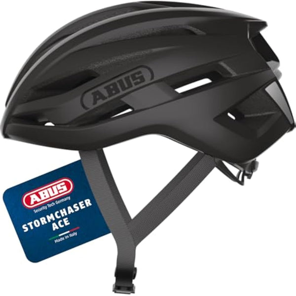 ABUS StormChaser ACE Racing Bicycle Helmet - Lightweight Road Bike Helmet for Bike Racing