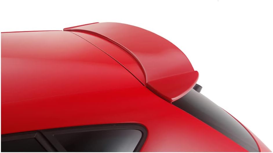 RDX Racedesign Roof Spoiler Compatible with Seat Leon 5F 5-Door 2013-2020 Including FR (PUR-IHS)
