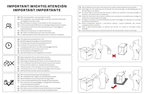 Yaheetech Outdoor Adjustable Basketball Stand, Portable Basketball Hoop Net System on Wheels
