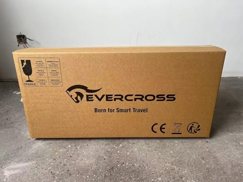 EVERCROSS EV05M Electric Motorcycle for Kids, 150W Kids Ride On Motor-cycle, 8/16 km/h Speed Modes & 15 km Long-Range Electric Motorcycle, 12'' Moto Cross for Children Aged 3-12 Years