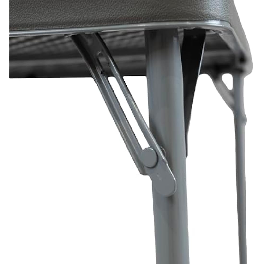 Vango Woodland Folding Camping Table and Chairs Set - Steel Frame, Collapsible, Portable with Carry Bag Ideal for Picnics, Campsite, Fishing, Beach, Garden Furniture