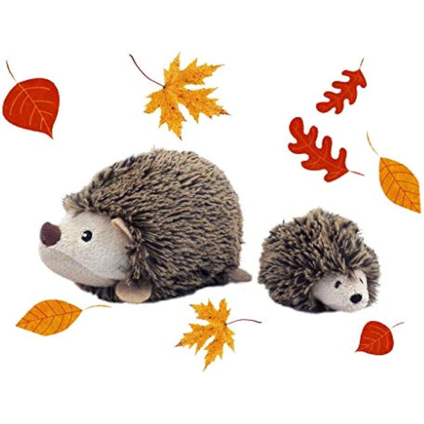 Apples to Pears Sew Me Up Creatures - Hedgehog & Hoglet