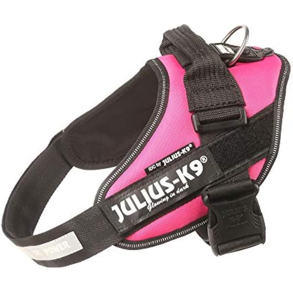 IDC Powerharness, Size: M/0, Dark Pink
