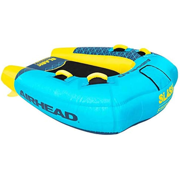 Airhead Rip and Slash | Lenkbarer Abschleppschlauch für Bootfahren mit 1 oder 2 Fahreroptionen