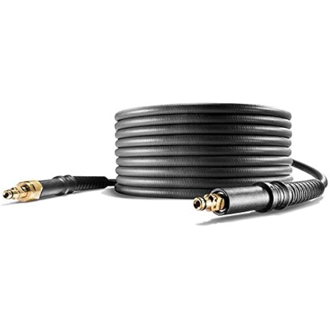 Kärcher 2.643-585.0 H10 Q PremiumFlex Anti-Twist Hose, Black, 10 m , Grey