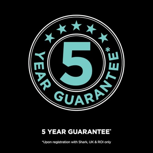 Shark Corded Upright Vacuum Cleaner 1.1L with Anti Hair Wrap Technology, Pet Model, LED, Lift-Away, Anti-Allergen, 8m Cord, 750W, 3 Attachments inc Pet Tool, Green, NZ691UKT