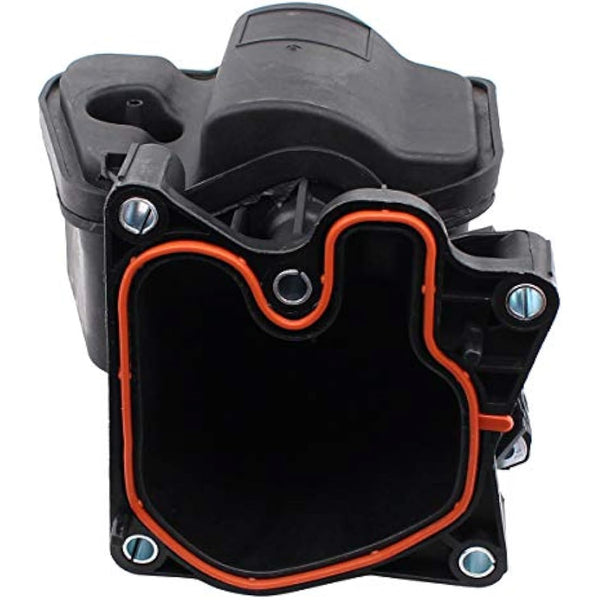 HouYeen EGR Exhaust Gas Recirculation Valve Cooler Pot Repair Kit for Astra J Cascada Insignia A Zafira Tourer C Ducato Freemont Sedici