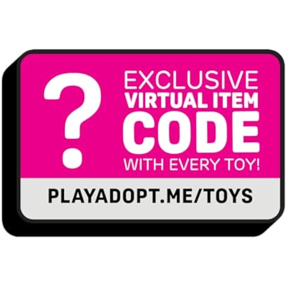 Adopt Me! 8-Inch Collector Plush - Cow - Soft and Cuddly - Directly from the #1 Game, Toys for Kids